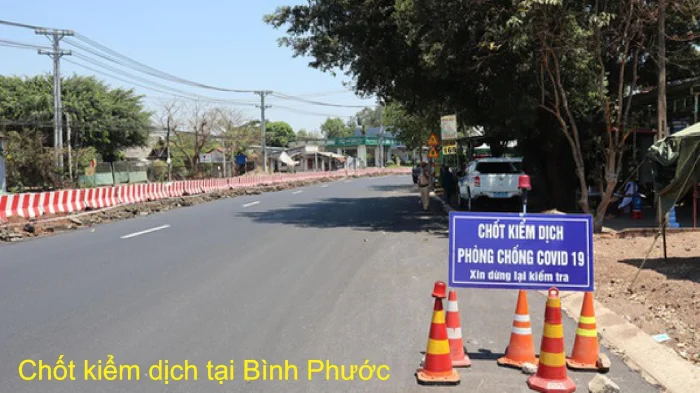 Lắp Đặt Camera Quan Sát Tại Bình Phước Chống Dịch COVIT-19