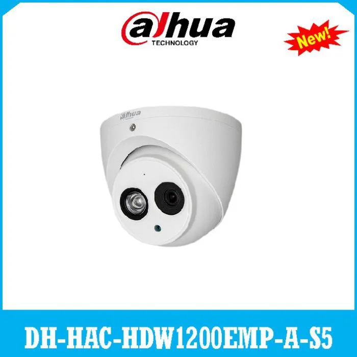 Camera DAHUA DH-HAC-HDW1200EMP-A-S5