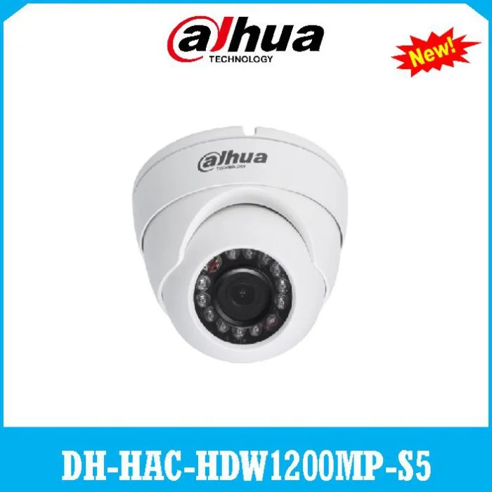 Camera DAHUA DH-HAC-HDW1200MP-S5