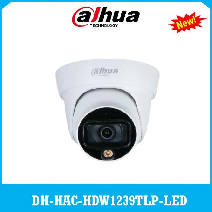 Camera DAHUA DH-HAC-HDW1239TLP-LED