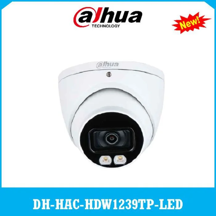 Camera DAHUA DH-HAC-HDW1239TP-LED