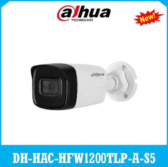 Camera DAHUA DH-HAC-HFW1200TLP-A-S5