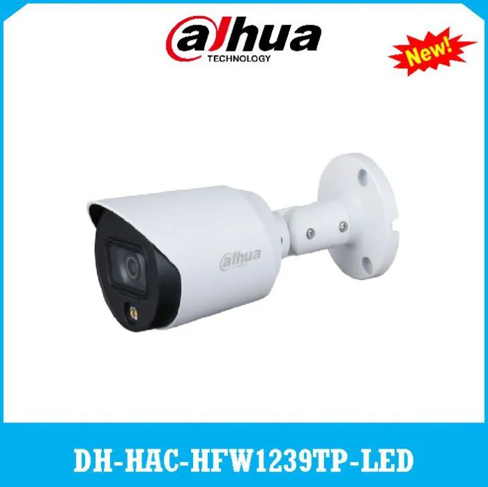 Camera DAHUA DH-HAC-HFW1239TP-LED
