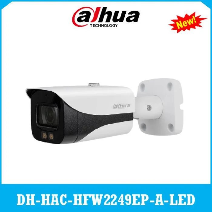 Camera DAHUA DH-HAC-HFW2249EP-A-LED