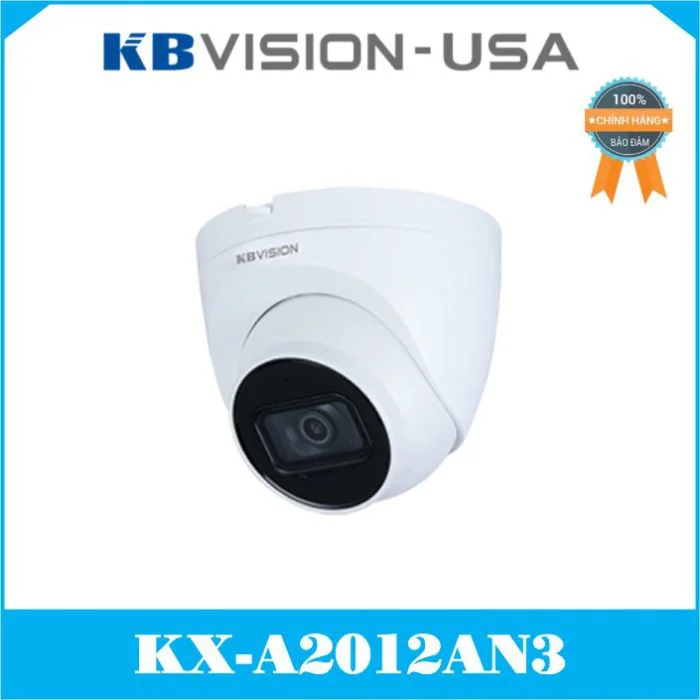 Camera IP KBVISION KX-A2012AN3
