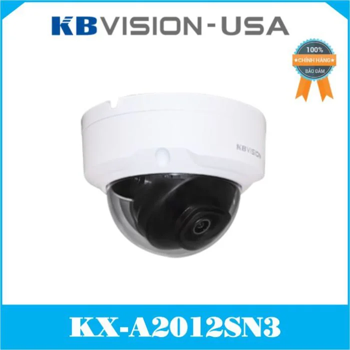 Camera IP KBVISION KX-A2012SN3