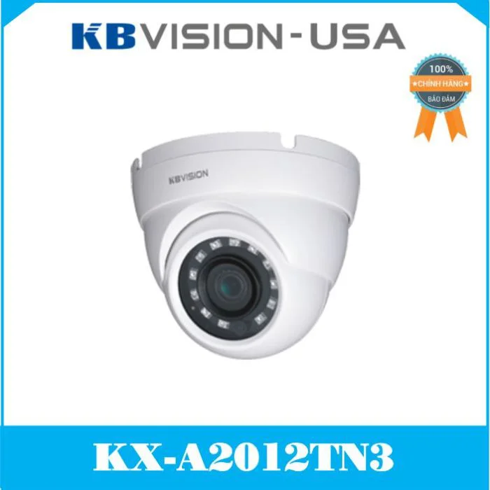 Camera IP KBVISION KX-A2012TN3