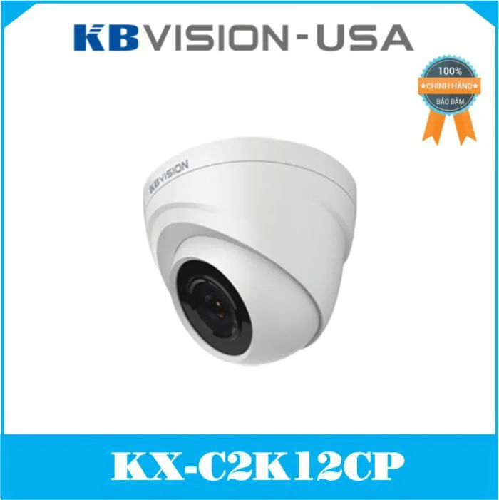 Camera KBVISION KX-C2K12CP