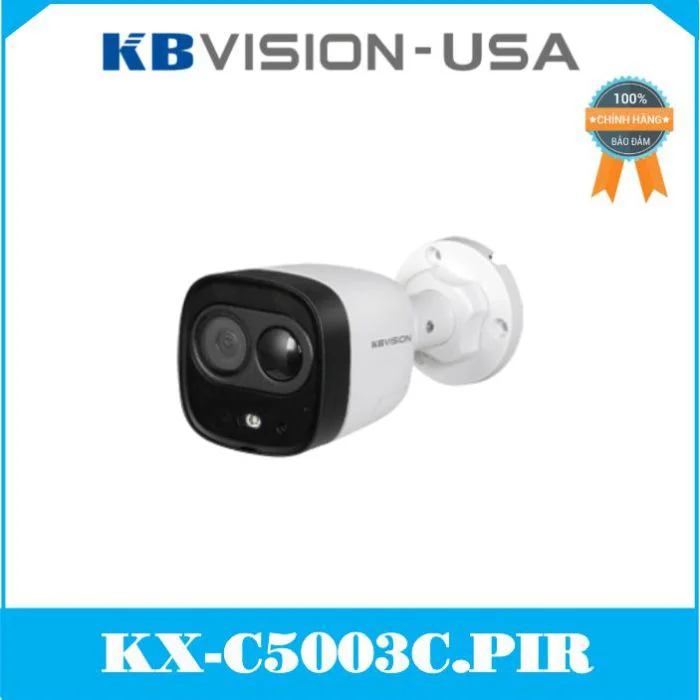 Camera KBVISION KX-C5003C.PIR