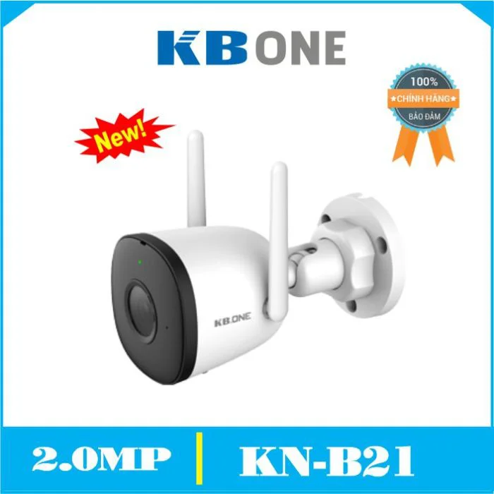 Camera WIFI Không Dây KBONE KN-B21