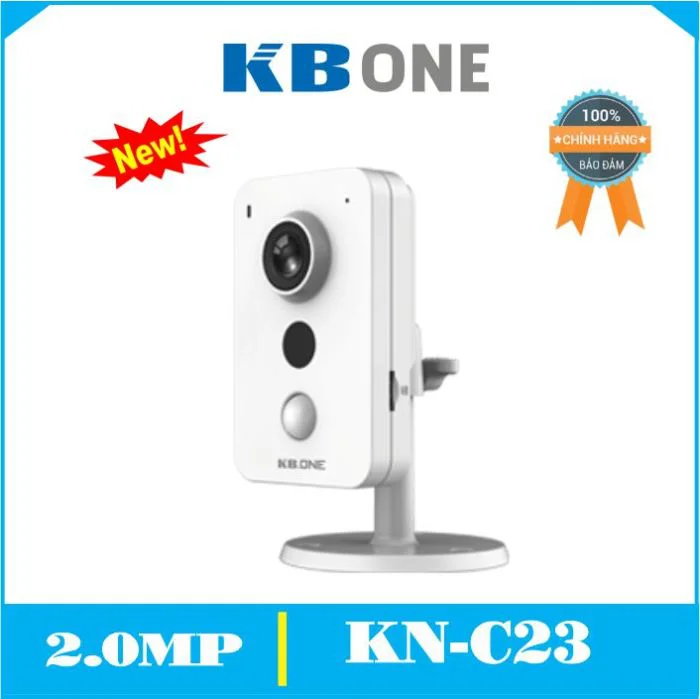 Camera WIFI Không Dây KBONE KN-C23