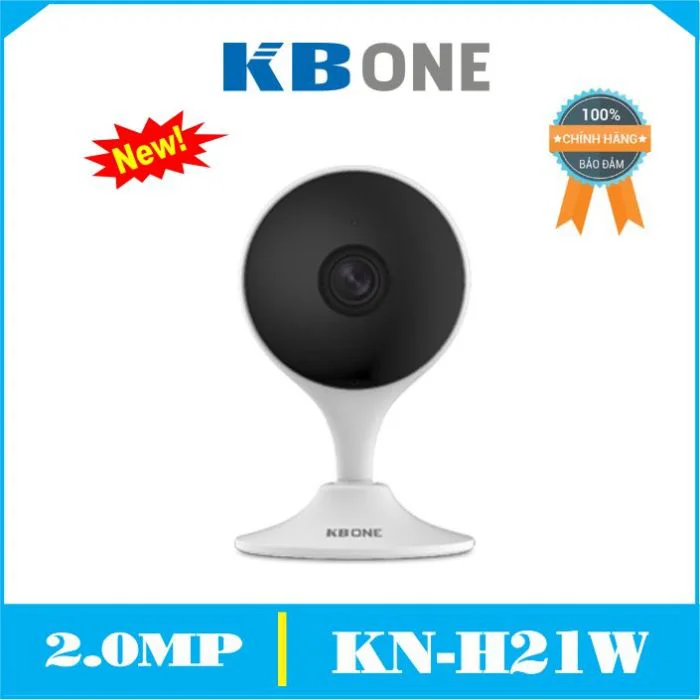 Camera WIFI không dây KBONE KN-H21W