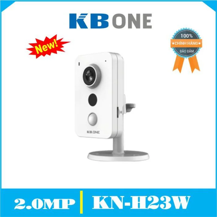 Camera WIFI Không Dây KBONE KN-H23W